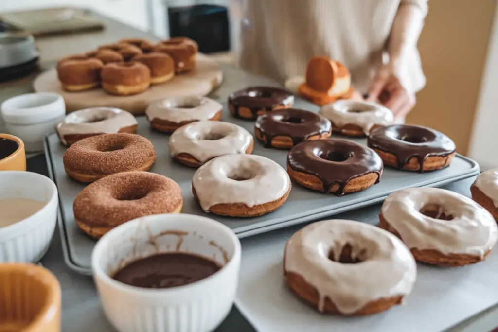 Gluten Free Donuts Easy and Tasty Baking Tips
