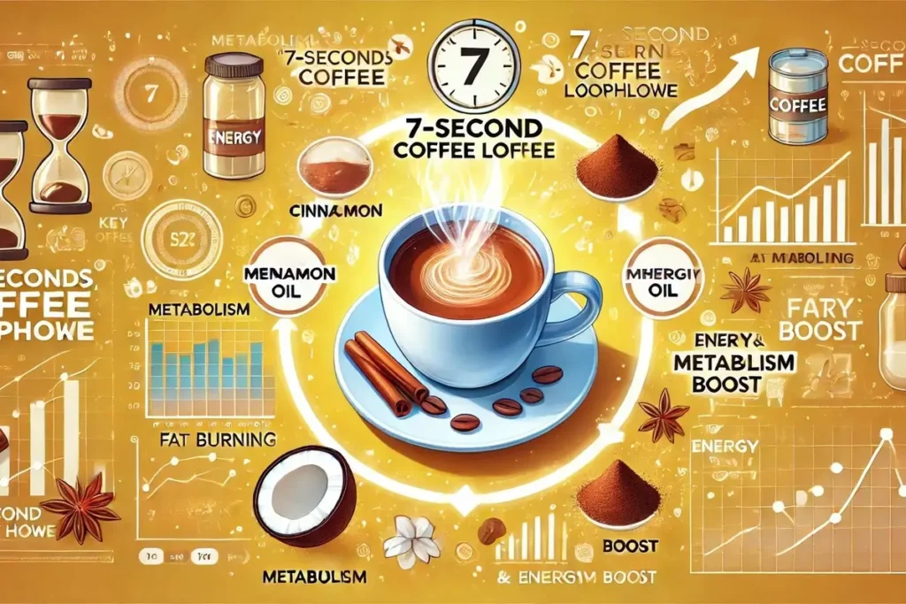 The Mechanism of the 7-Second Coffee Loophole